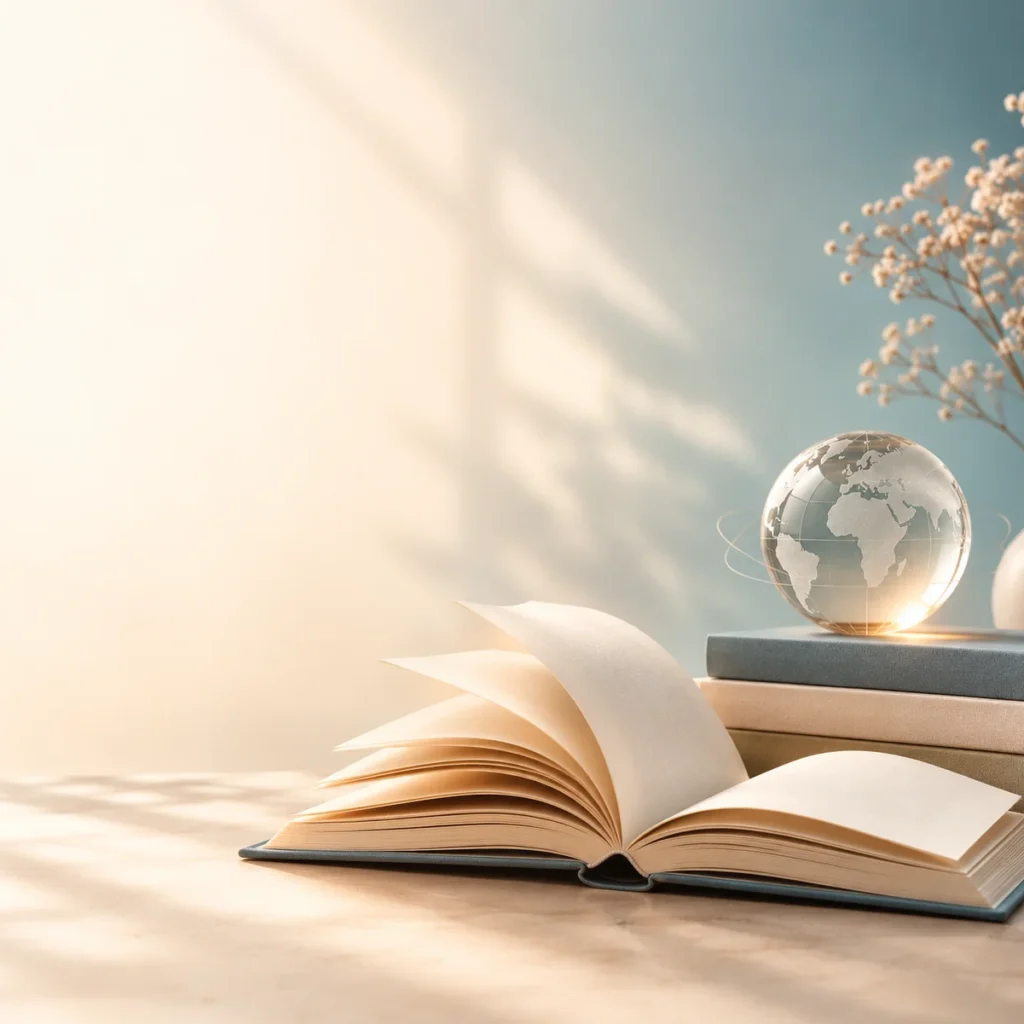 research and books banner by Mehfuza Sultana