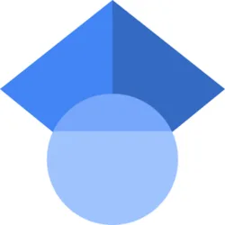 Google Scholar academic research logo