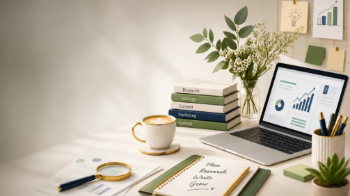Mehfuza Sultana personal brand website