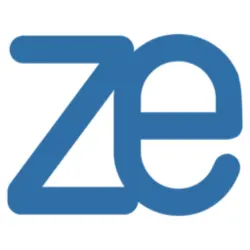 Zenodo academic research publication logo